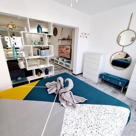 Apartamento Smeraldo 11 Playa Roca Costa Teguise Kültér fotó