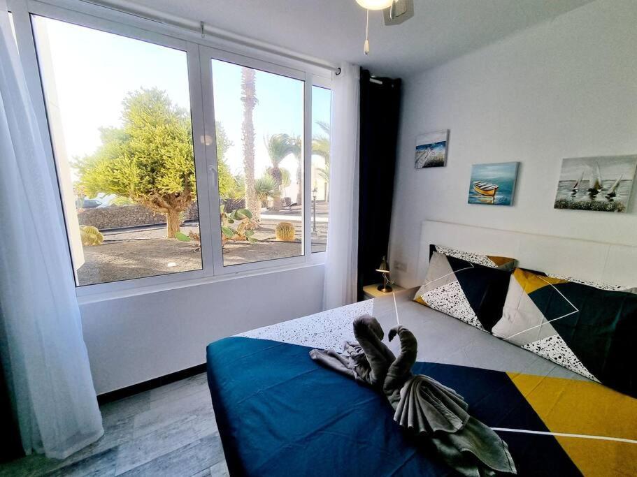 Apartamento Smeraldo 11 Playa Roca Costa Teguise Kültér fotó