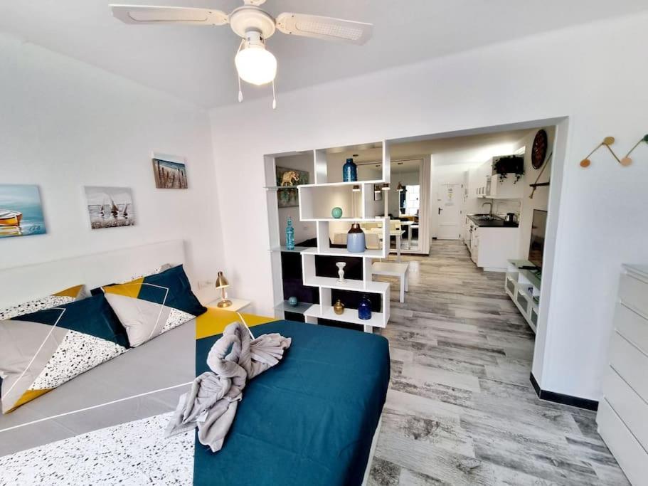 Apartamento Smeraldo 11 Playa Roca Costa Teguise Kültér fotó
