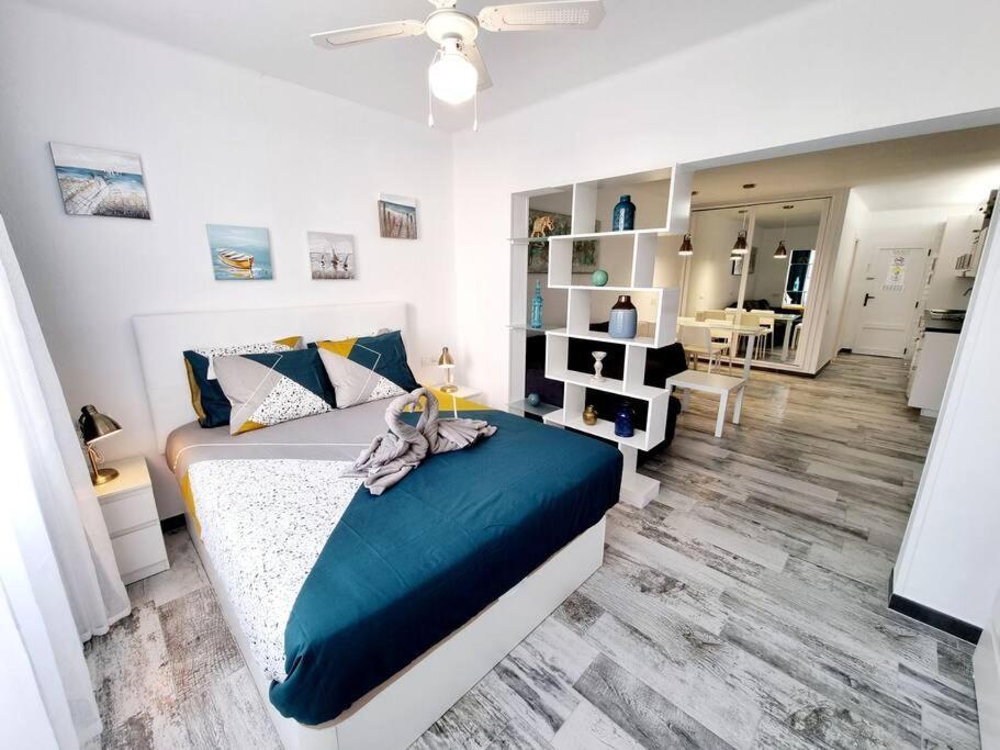 Apartamento Smeraldo 11 Playa Roca Costa Teguise Kültér fotó