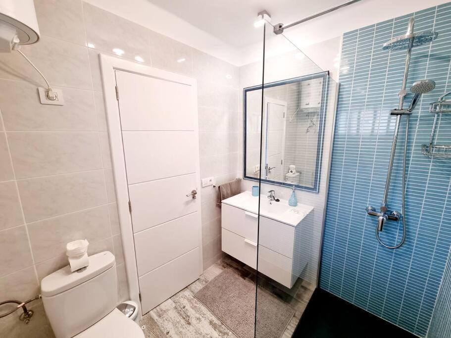 Apartamento Smeraldo 11 Playa Roca Costa Teguise Kültér fotó