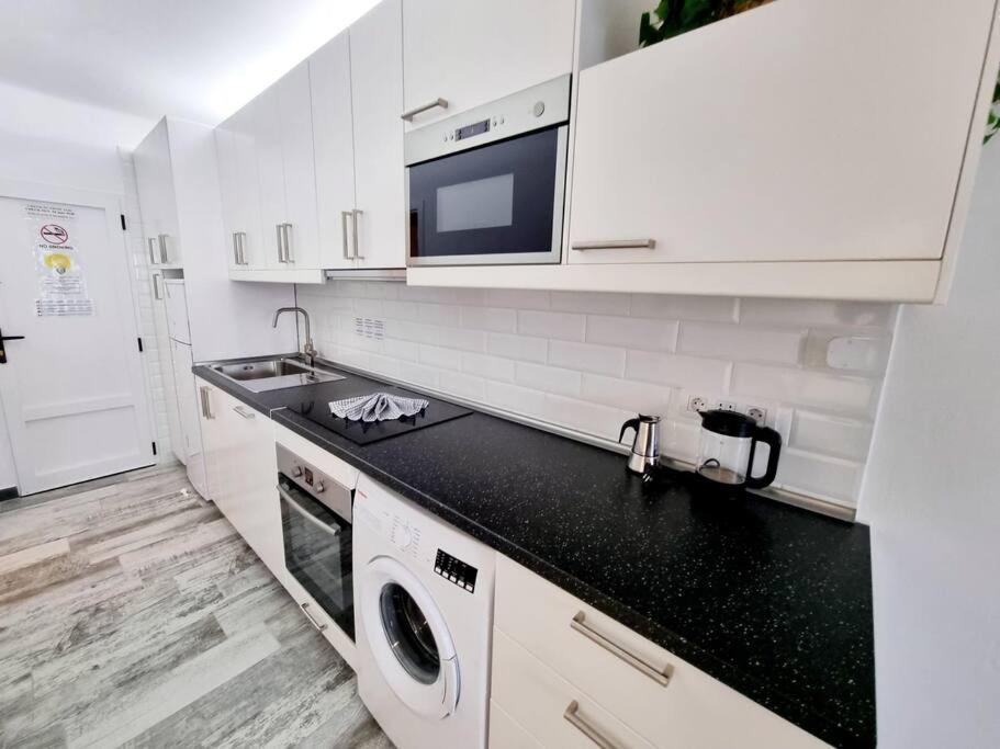 Apartamento Smeraldo 11 Playa Roca Costa Teguise Kültér fotó