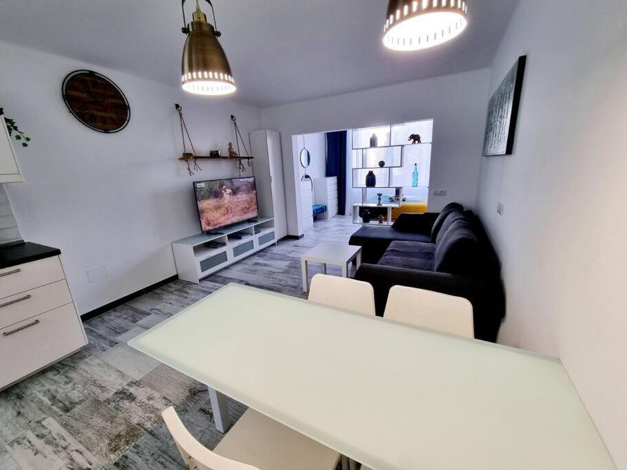 Apartamento Smeraldo 11 Playa Roca Costa Teguise Kültér fotó