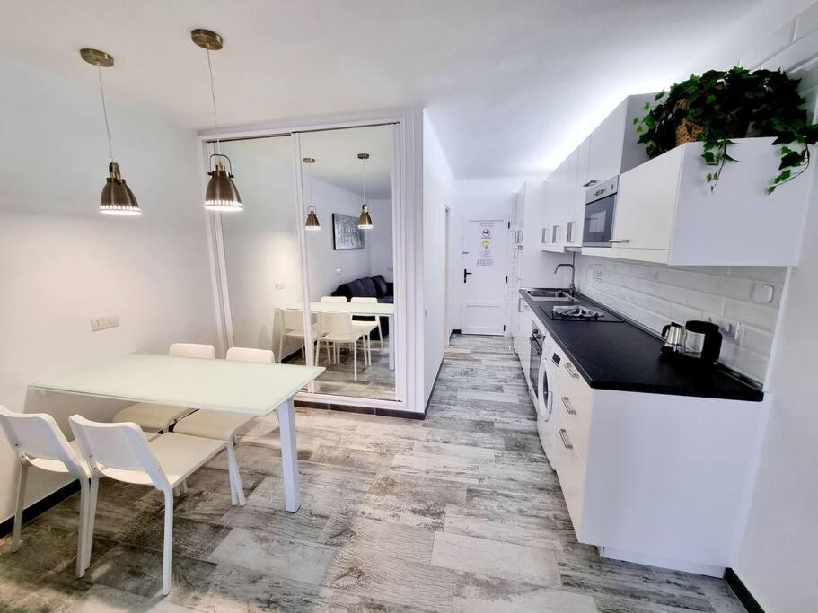 Apartamento Smeraldo 11 Playa Roca Costa Teguise Kültér fotó