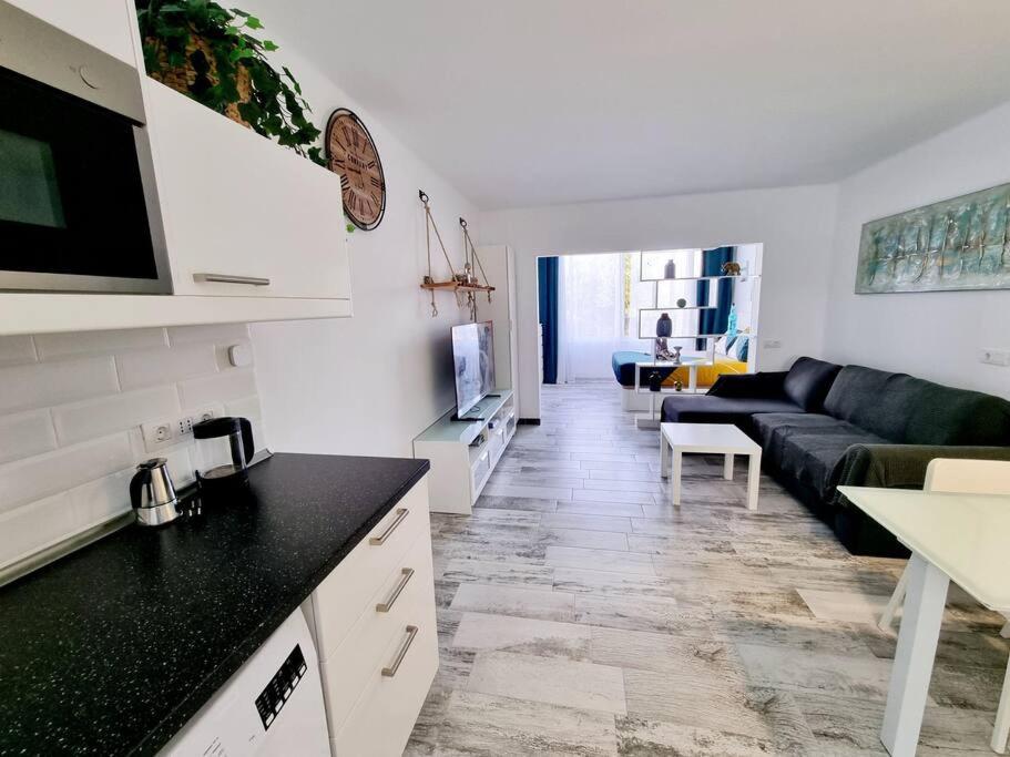 Apartamento Smeraldo 11 Playa Roca Costa Teguise Kültér fotó