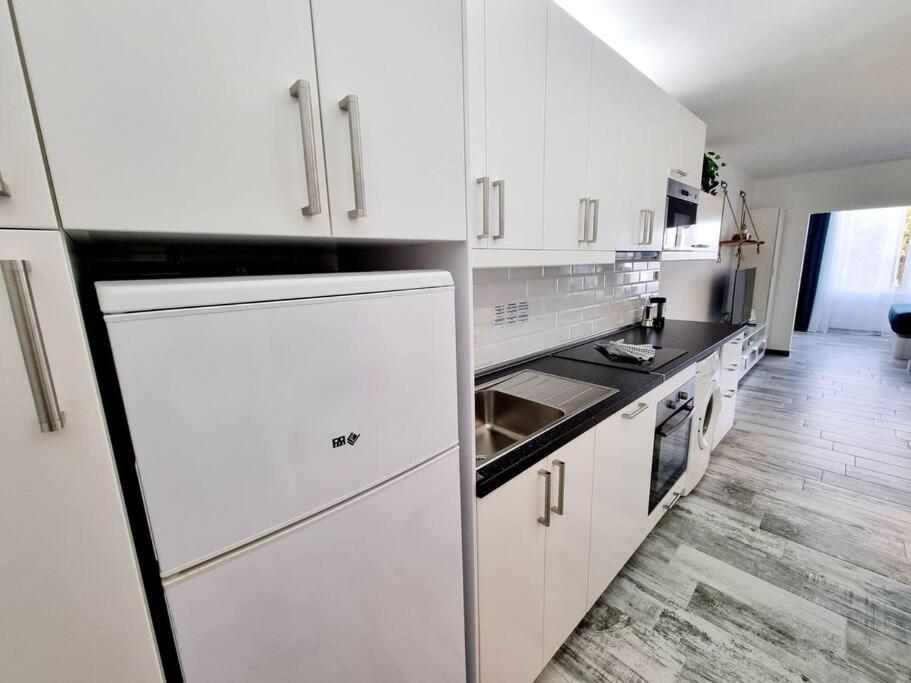 Apartamento Smeraldo 11 Playa Roca Costa Teguise Kültér fotó