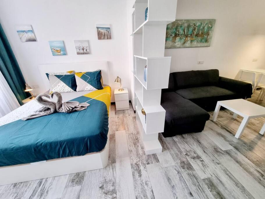 Apartamento Smeraldo 11 Playa Roca Costa Teguise Kültér fotó