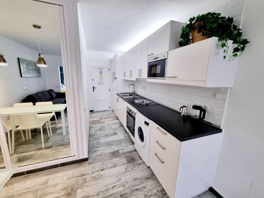 Apartamento Smeraldo 11 Playa Roca Costa Teguise Kültér fotó