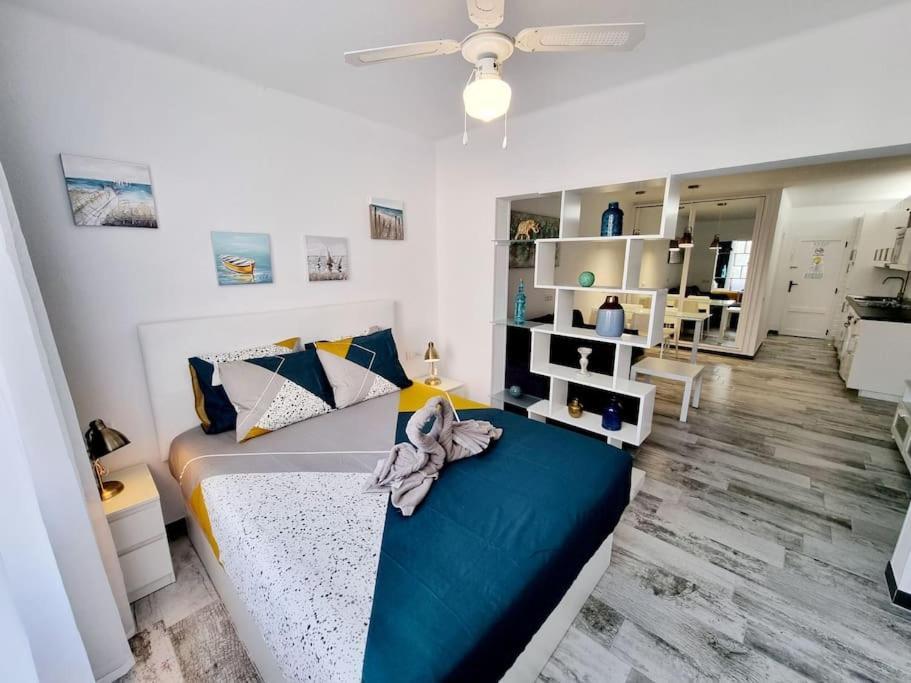 Apartamento Smeraldo 11 Playa Roca Costa Teguise Kültér fotó