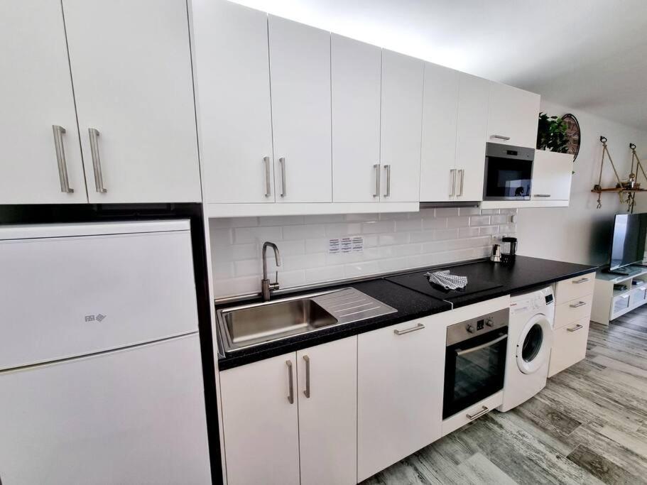 Apartamento Smeraldo 11 Playa Roca Costa Teguise Kültér fotó