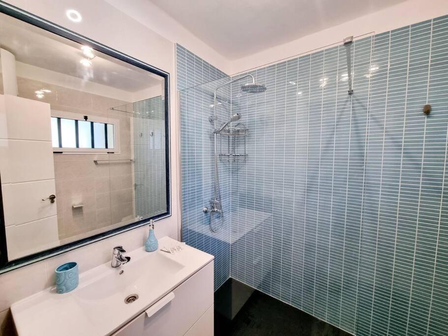 Apartamento Smeraldo 11 Playa Roca Costa Teguise Kültér fotó
